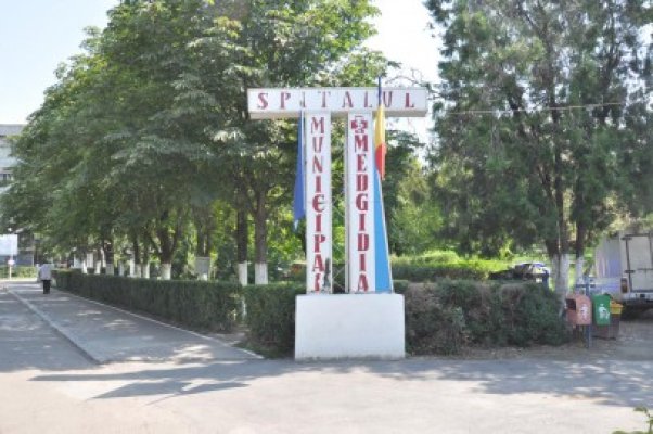 Policlinică din judeţul Constanţa, reabilitată cu bani europeni